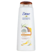 شامپو  Dove سری Nourishing Secret مدل Restoring Ritual حجم 400 میل