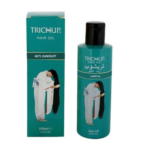 رروغن مو ضد شوره سر تریشوب ANTI-DANDRUFF حجم 200 میل