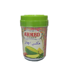 ترشی انبه احمد مخلوط یک کیلوگرمی