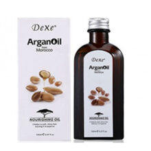 روغن ارگان دکسی Dexe Morocco حجم 100 میلی لیتر