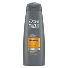 شامپو  3 در 1 داو Dove مدل sport care endurance  حجم 355 میل برای آقایان