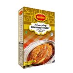 ادویه کاری ماهی سرخ شده کوثر 50 گرمی