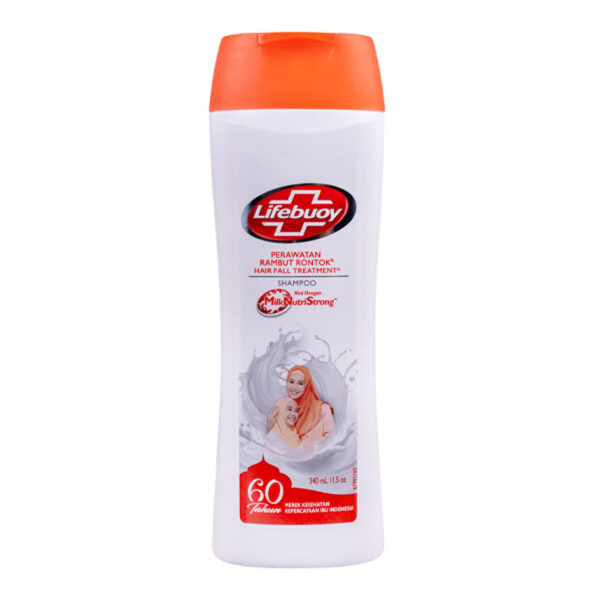 شامپو ضد ریزش مو لایف بوی 340 میل مدل anti hair fall