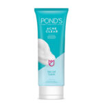 فوم پاک کننده ضد آکنه پوندز مدل Ponds Acne Clear حجم 100 میلی لیتر