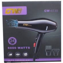 سشوار GWD مدل GW-6530 توان 6000 وات