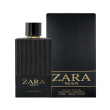 ادوپرفیوم مردانه فراگرنس ورد ZARA MAN حجم 100 میل