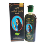 روغن مو دابور آملا مدل Amla حجم 200 میل