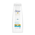 شامپو داو DOVE مدل purity & hydrate حجم 355 میل