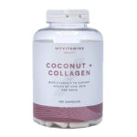 کپسول مای ویتامینز مدل COCONUT COLLAGEN