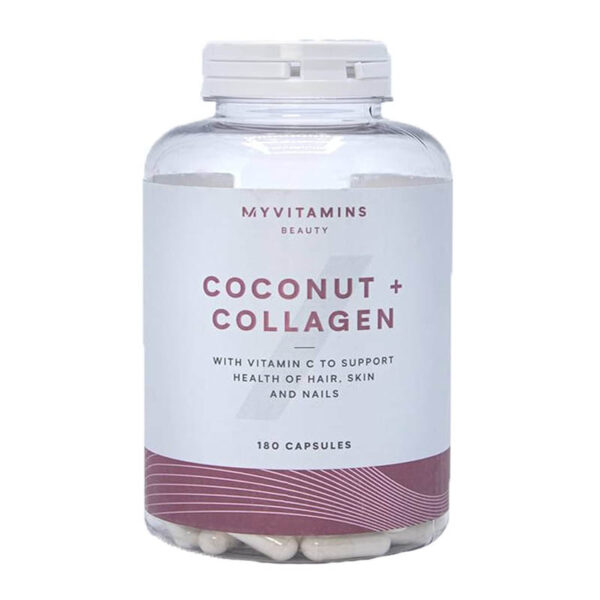 کپسول مای ویتامینز مدل COCONUT COLLAGEN