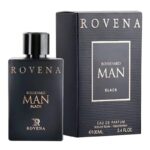 ادو پرفیوم مردانه روونا مدل Boulevard Man Black حجم 100 میلی لیتر