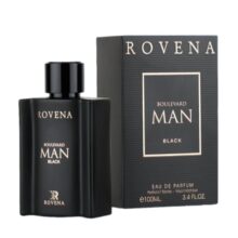 ادو پرفیوم مردانه روونا مدل Boulevard Man Black حجم 100 میلی لیتر