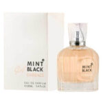 ادوپرفیوم زنانه روونا Mint Black Embrace حجم ۱۰۰ میل