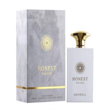 ادو پرفیوم عطر مردانه روونا HONEST FOR MEN حجم 100 میل