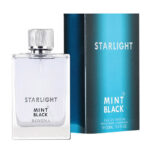 ادو پرفیوم مردانه روونا مدل STARLIGHT MINT BLACK حجم 100 میلی لیتر