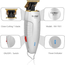 ماشین اصلاح کیمی مدل KM-1931