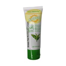 کرم ضدآفتاب حاوی عصاره چای سبز SPF60  کیس بیوتی حجم 50میل