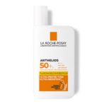 کرم ضد آفتاب فوق العاده ﺳﺒﮏ لاروش پوزای مدل Anthelios با +SPF 50 حجم 50 میل