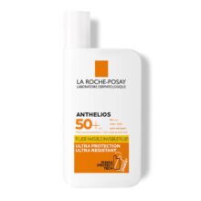 کرم ضد آفتاب ﺳﺒﮏ لاروش پوزای مدل Anthelios  با +SPF 50 حجم 50 میل