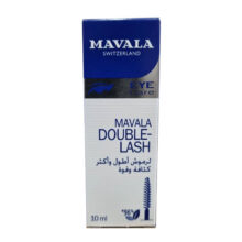 محلول تقویت کننده مژه ماوالا مدل Double-Lash حجم 10 میلی لیتر