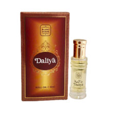 عطر نسیم مدل daliya حجم 8 میل