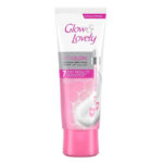 کرم صورت سرم‌ دار فیر اند لاولی مدل Vitaglow وزن 100 میل