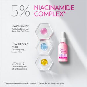 کرم صورت سرم‌ دار فیر اند لاولی مدل Vitaglow وزن 100 میل