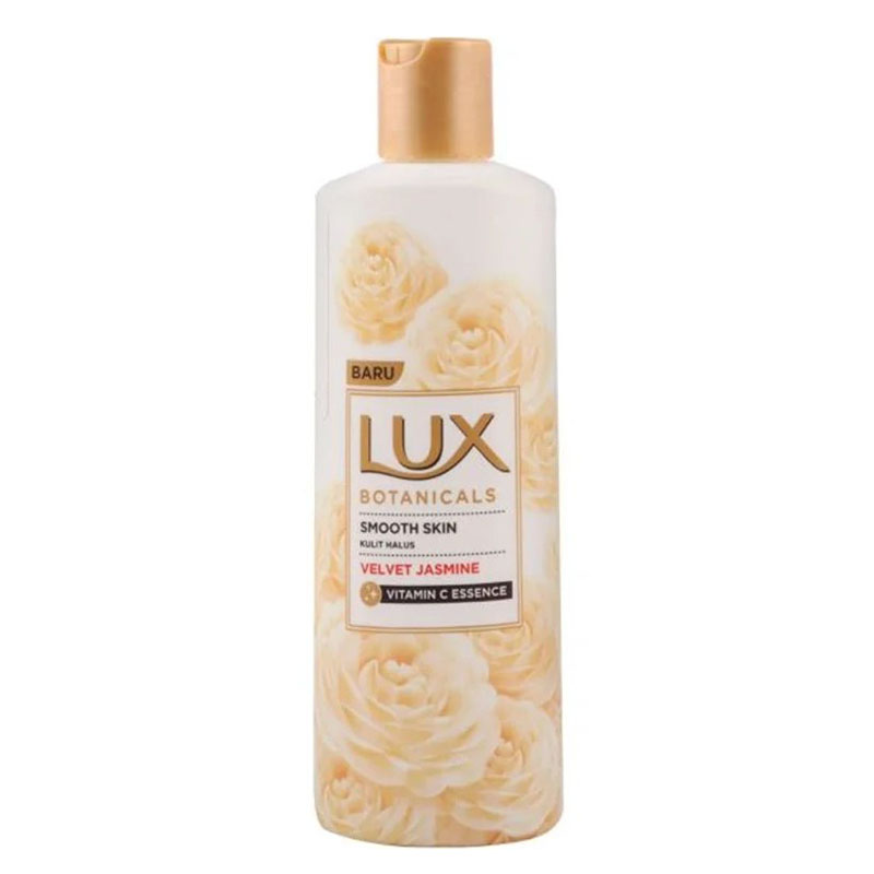 شامپو بدن کرمی لوکس رایحه گل یاس حجم 250 میلی