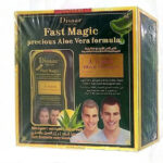 شامپو رنگ مو دیسار مدل FAST بسته دو عددی ۲۰۰ میل + ۲۰۰ میل