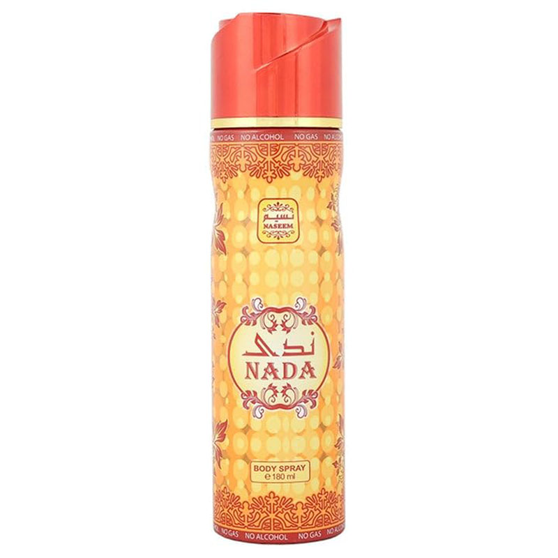 اسپری بدن نسیم مدل Nada حجم 200 میل