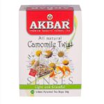 دمنوش Senses camomile twist اکبر 20 عددی