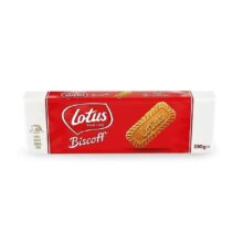 بیسکوییت لوتوس 250 گرمی biscoff