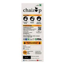 لاته زردچوبه chaizup بسته 10 عددی