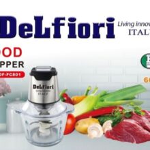 خرد کن DeLfiori مدل DF-FC801