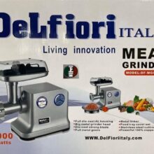 چرخ گوشت DeLfiori مدل DF-MG901