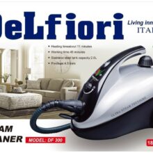 بخار شوی 1800 وات DeLfiori مدل DF-300