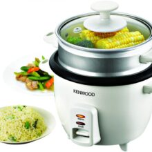 پلوپز کنوود 0.6 لیتر KENWOOD RICE COOKER RC240