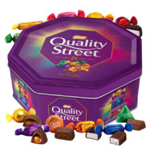 شکلات quality street