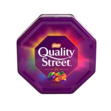 شکلات quality street